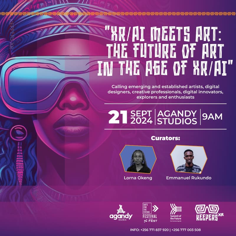 Cover Image for Let’s Make Art: The Future of Art in the Age of XR and AI