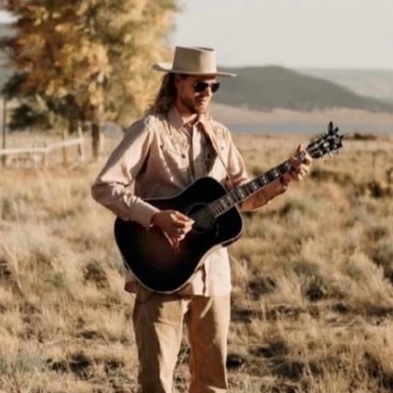 Cover Image for Live Music w/ Ry Taylor