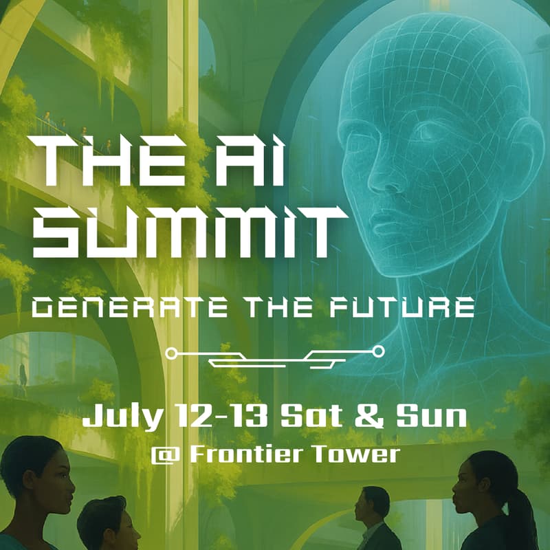 Cover Image for AI Summit @ Viva Frontier Tower