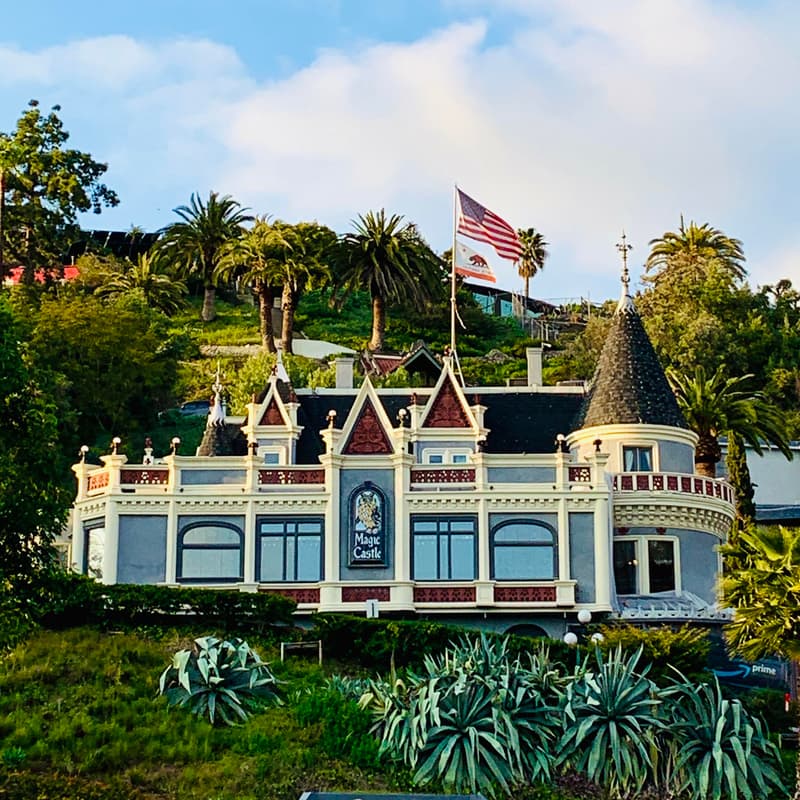 Cover Image for Magic Castle Dinner, Drinks, & Show - hosted by Javelin, Stifel, & Sequoia One