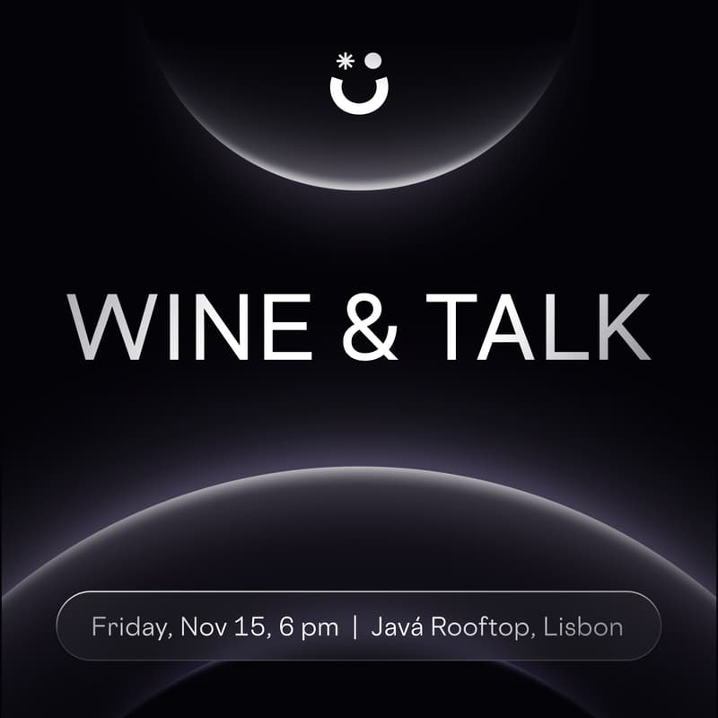 Cover Image for Wine&Talk. Hosted by Awesomic