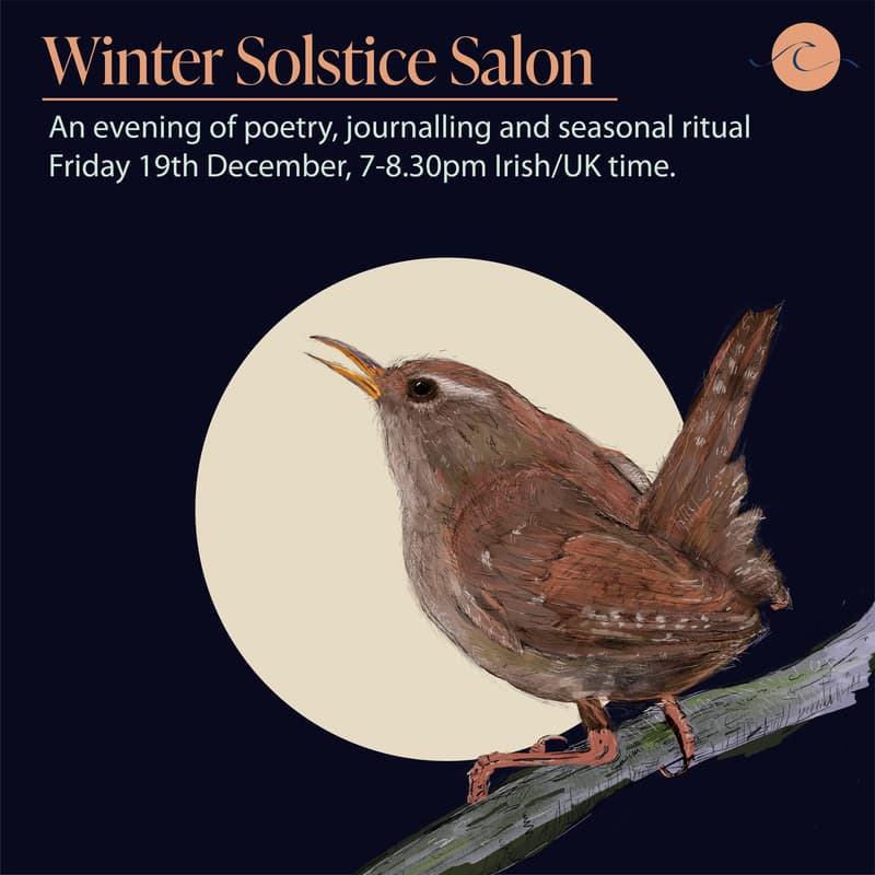 Cover Image for Winter Solstice Salon