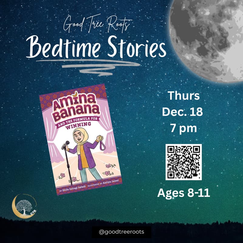 Cover Image for Bedtime Stories