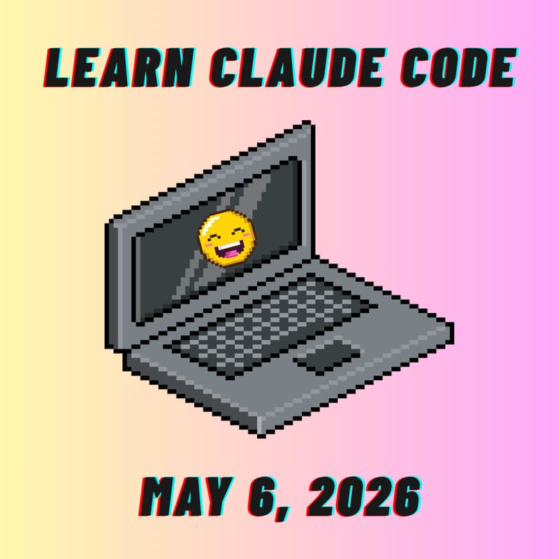Cover Image for Intro To Claude Code