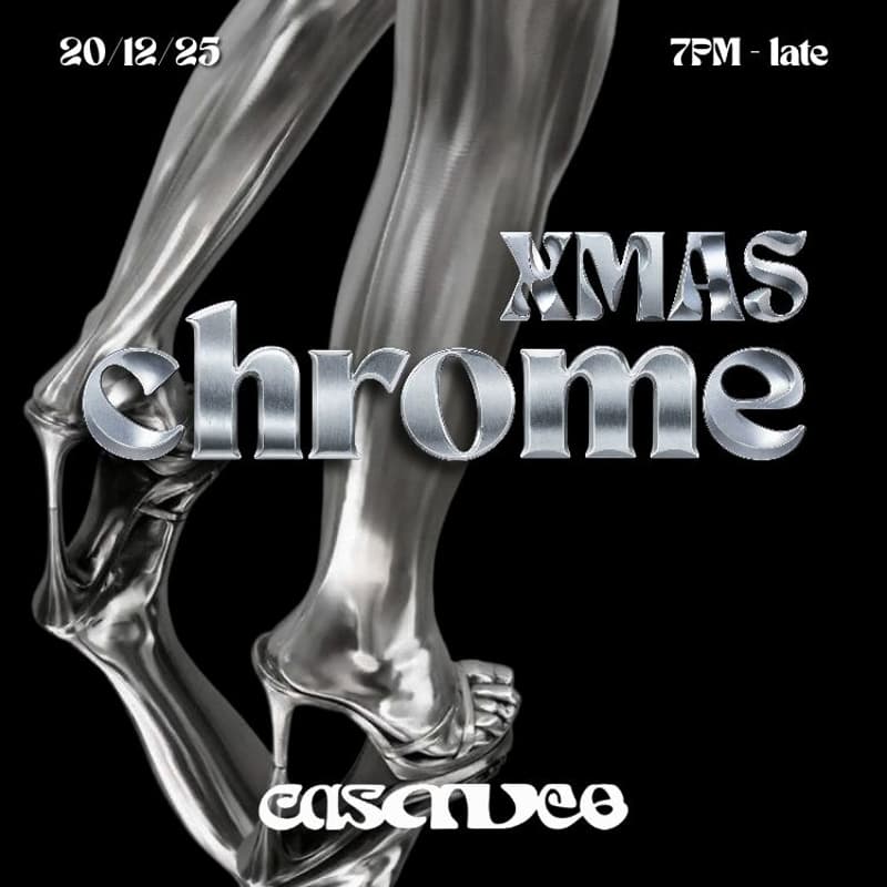 Cover Image for CHROME XMAS