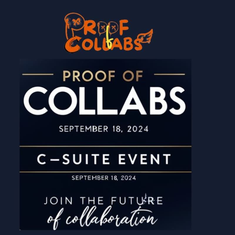Cover Image for Proof Of Collabs CXO Edition