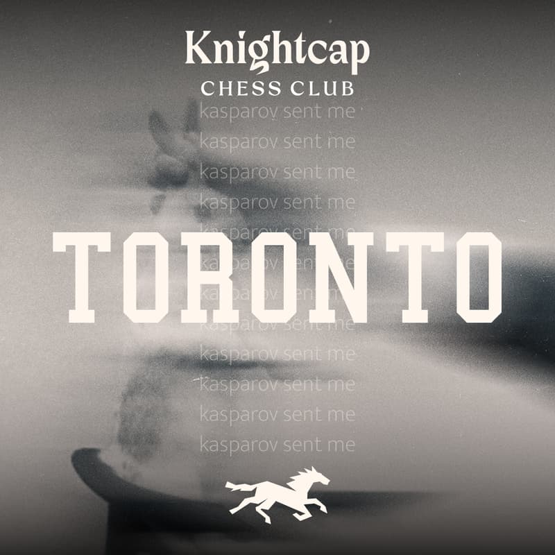 Cover Image for Knightcap at à toi