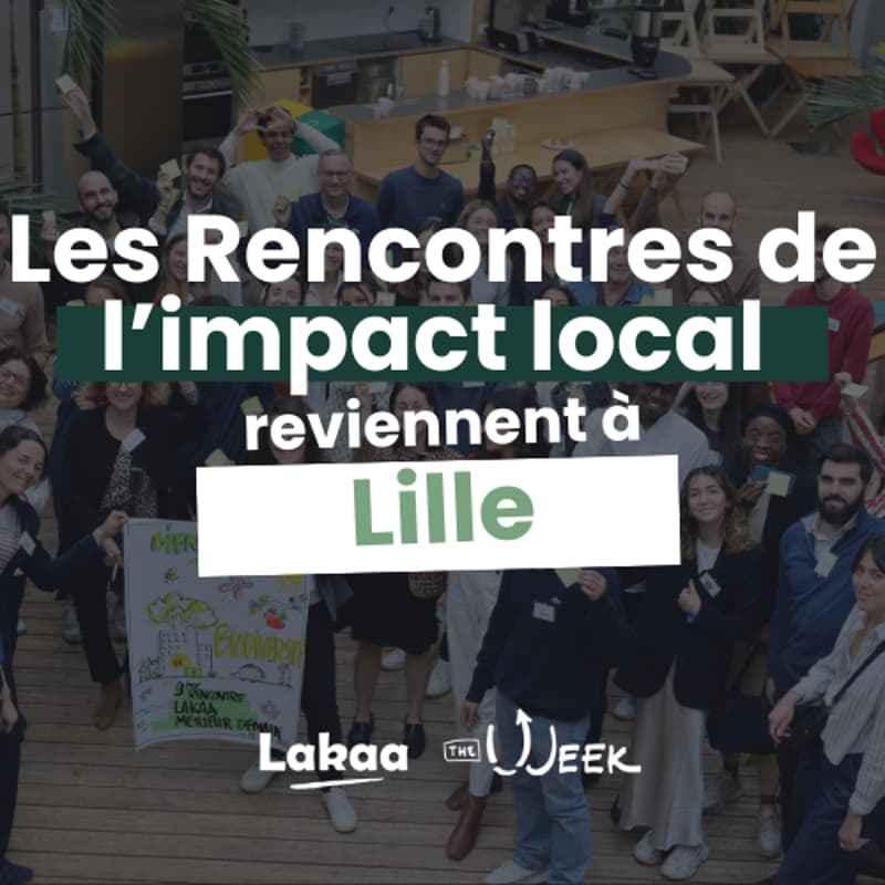 Cover Image for 2ème édition des Rencontres Lakaa à Lille