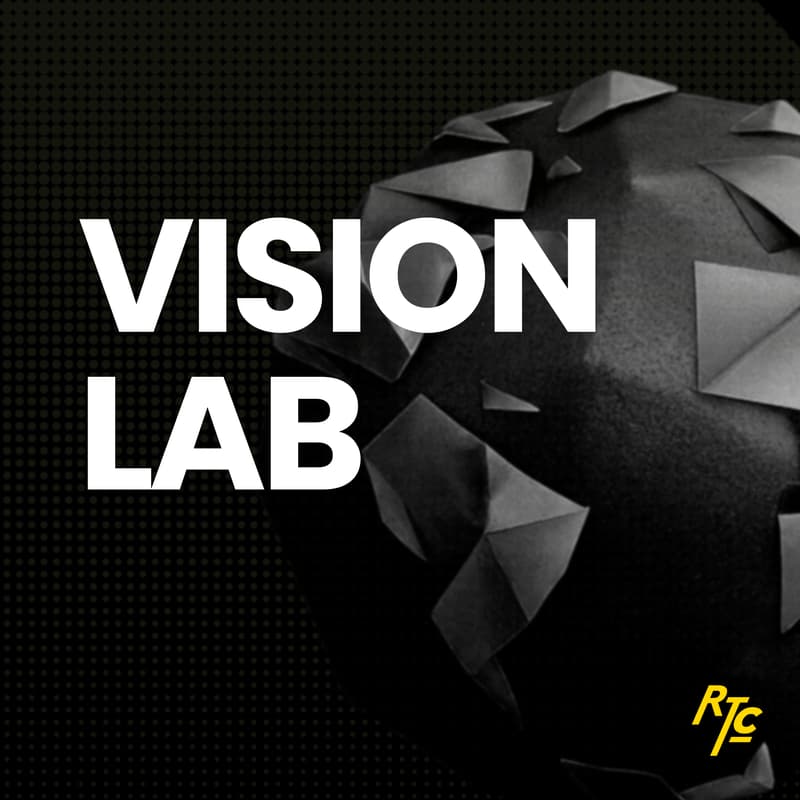 Cover Image for Vision Lab [LA +Virtual]