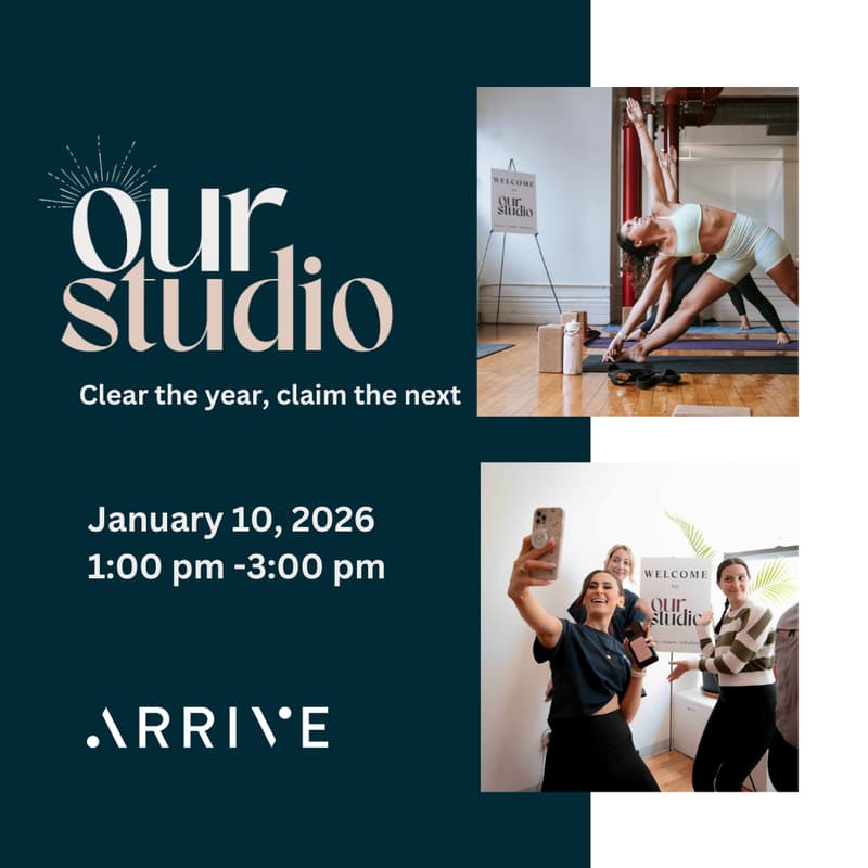 Cover Image for The Wellness Social: Clear the year, claim the next