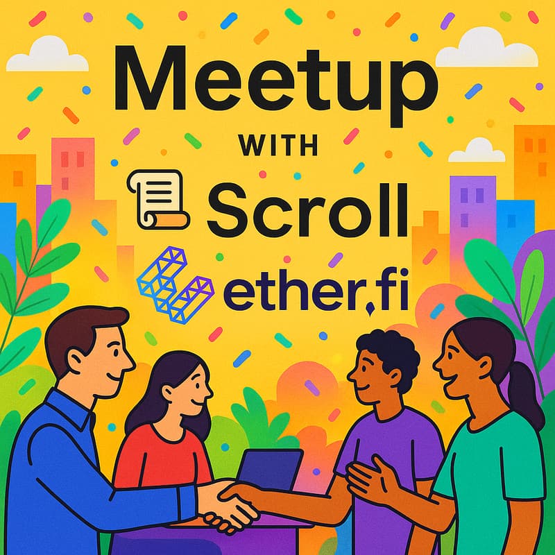 Cover Image for How zkEVM Meets Real Usage: Scroll & ether.fi in Practice
