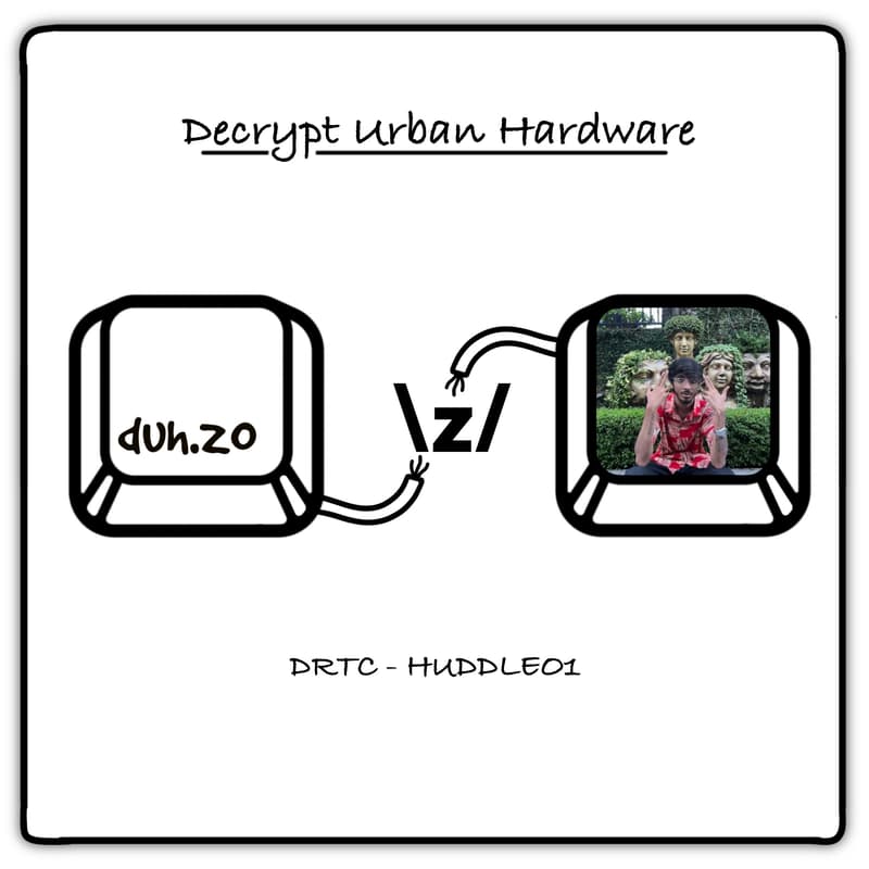 Cover Image for DRTC