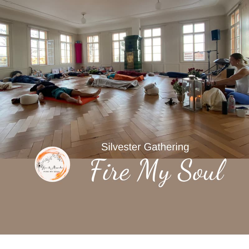 Cover Image for Fire my Soul Silvester Gathering