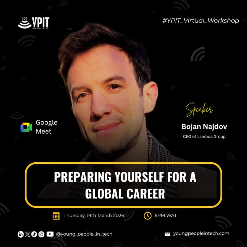 Cover Image for YPIT VIRTUAL WORKSHOP [IX]