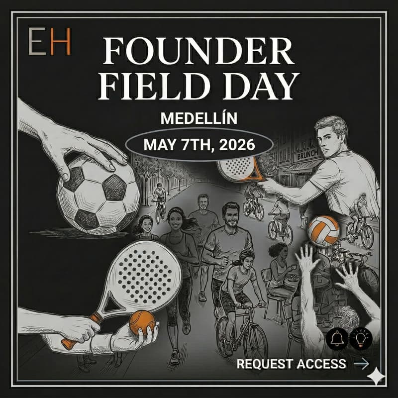 Cover Image for Founders Sports Day