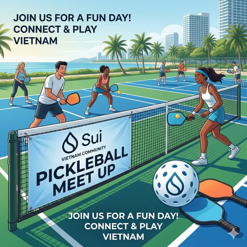 Cover Image for SVNC Pickleball MeetUp