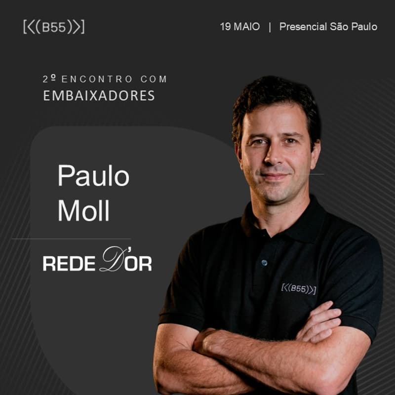 Cover Image for 2º ENCONTRO COM EMBAIXADORES - M&A na prática