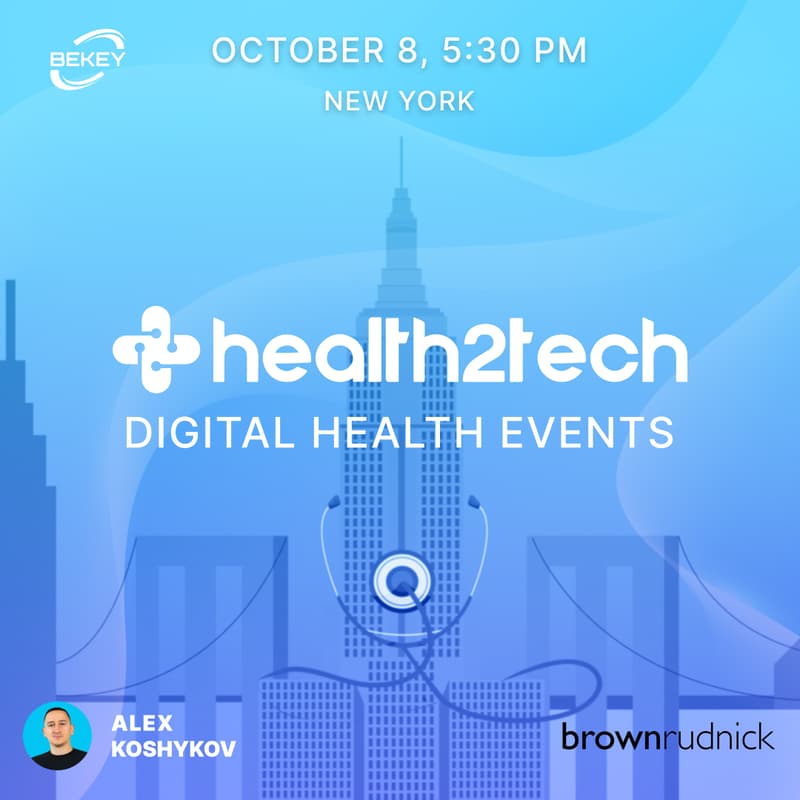 Cover Image for Health2Tech NYC October 8, 2025