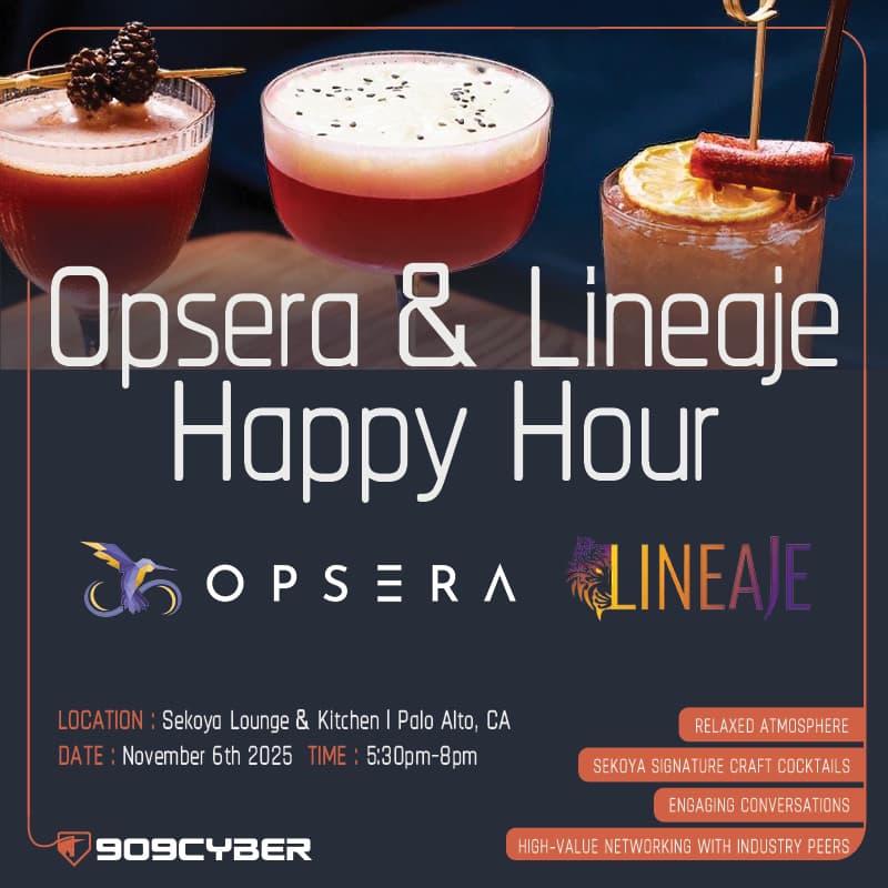 Cover Image for Cybersecurity & DevSecOps Happy Hour