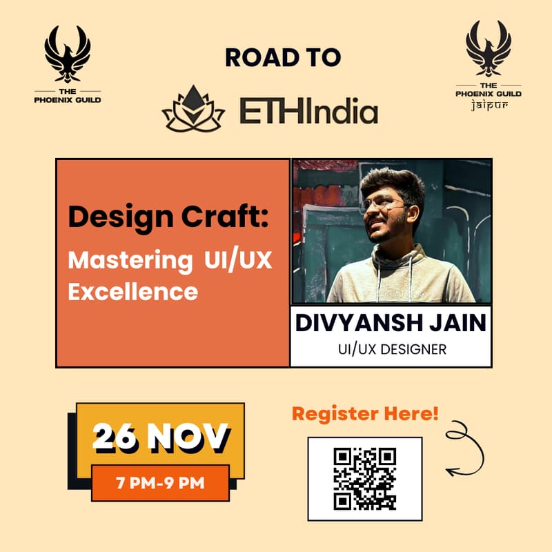Cover Image for Design Craft: Mastering UI/UX Excelence