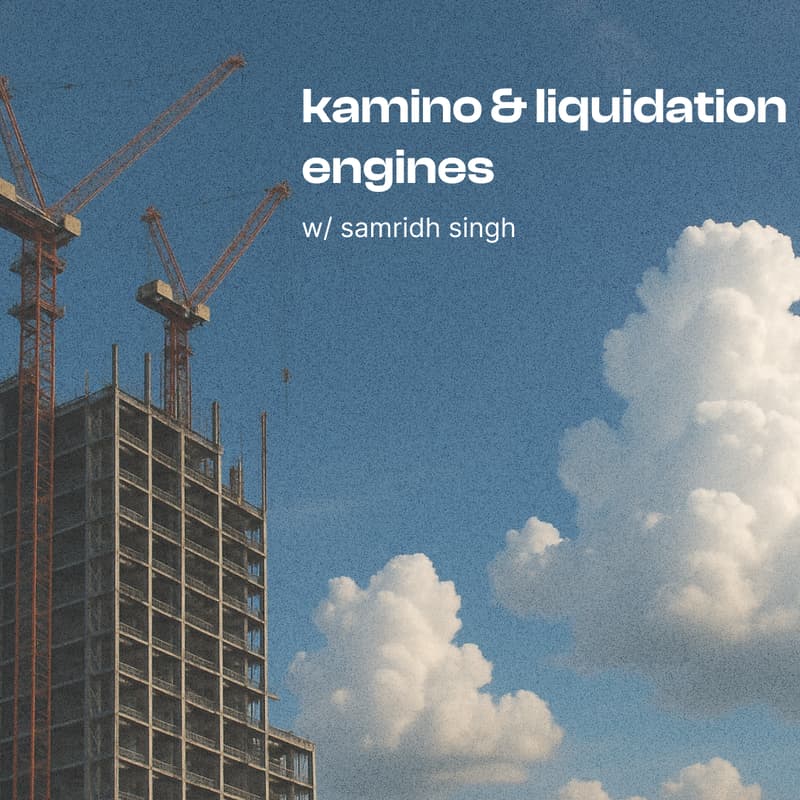 Cover Image for Kamino and Liquidation Engines