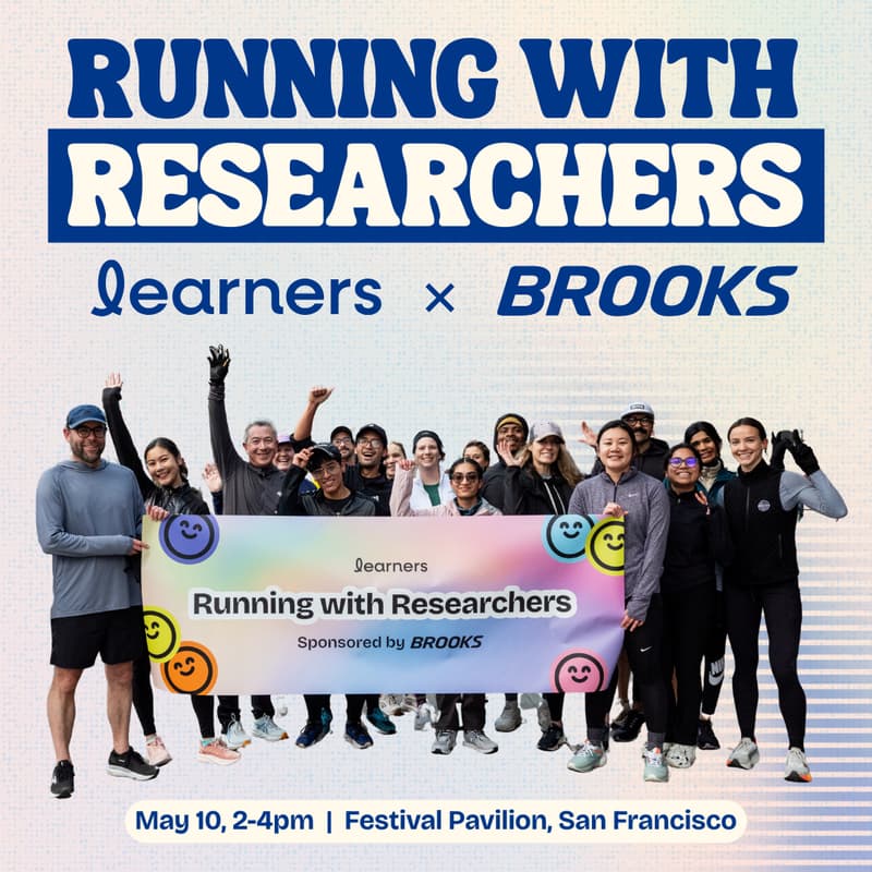 Cover Image for Running with Researchers: SF