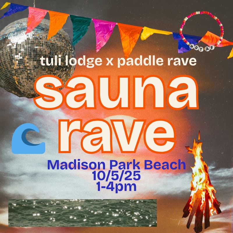Cover Image for Sauna Rave