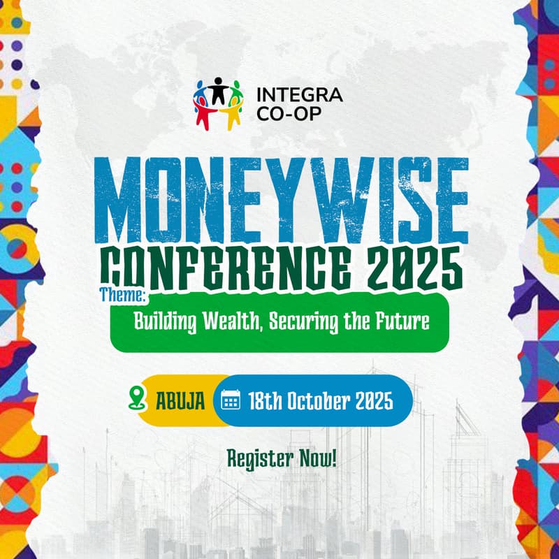 Cover Image for MoneyWise Conference