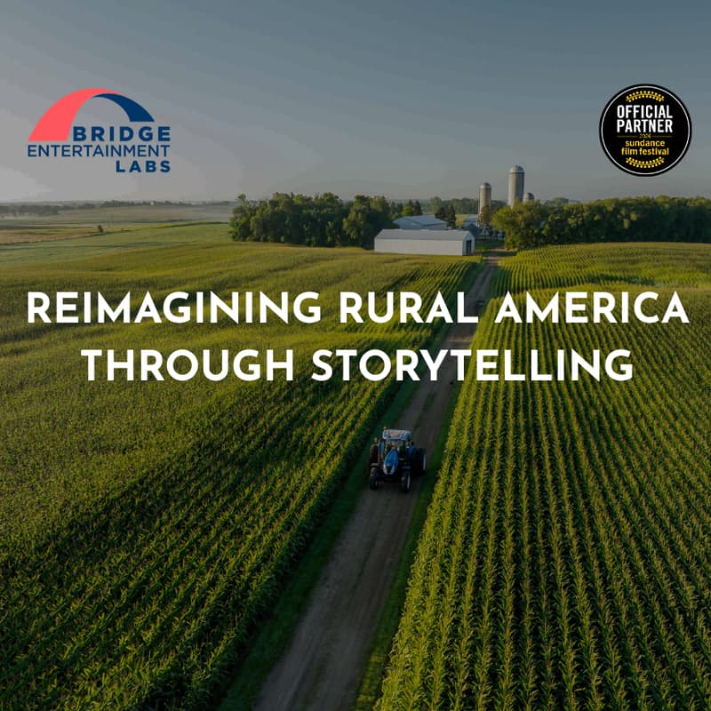 Cover Image for Reimagining Rural America Through Storytelling