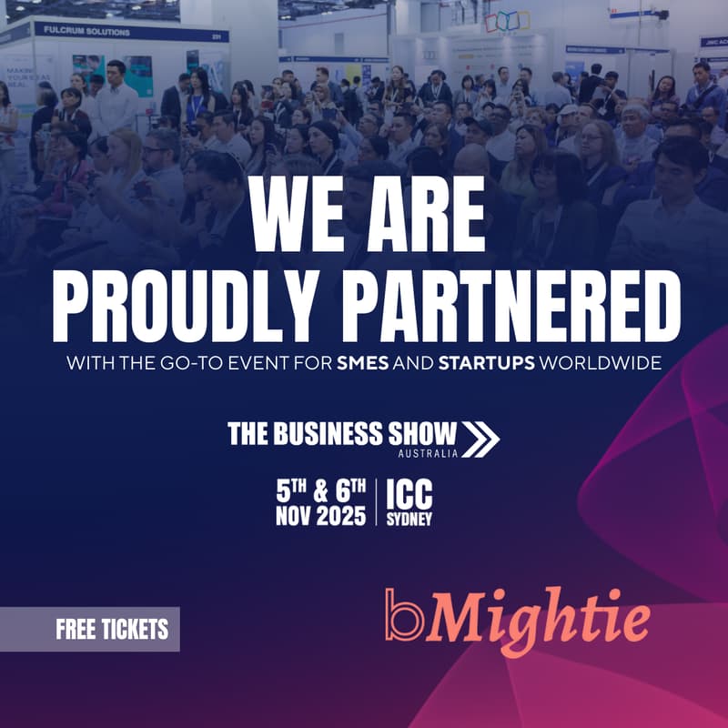 Cover Image for Free Ticket to The Business Show Australia Expo