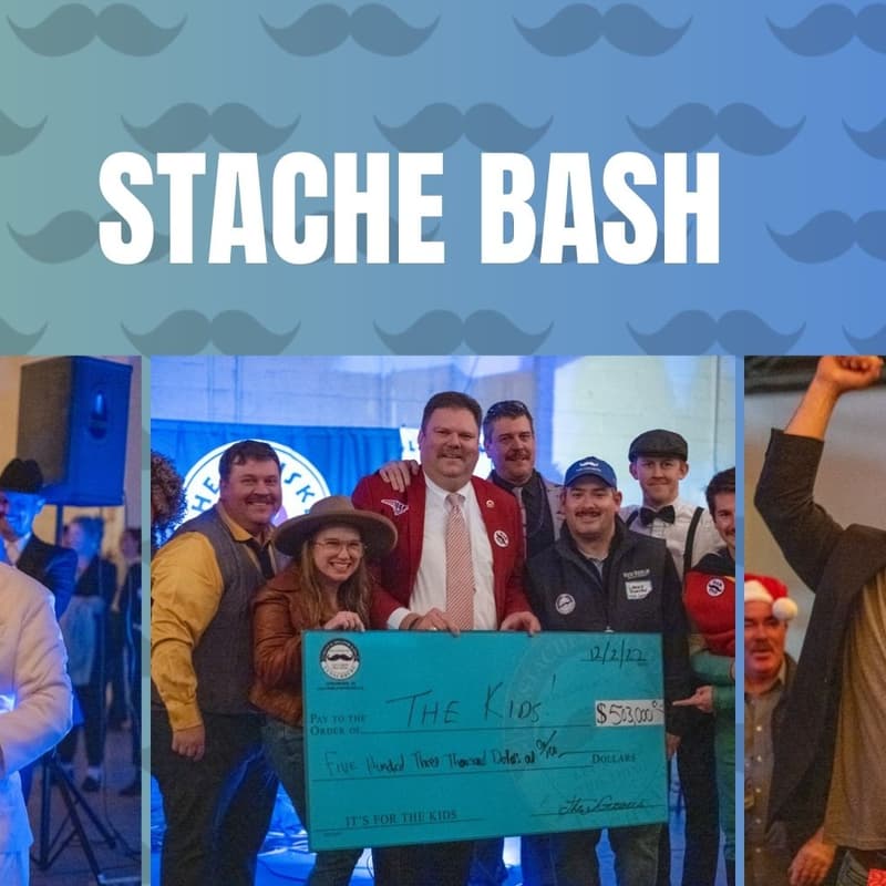 Cover Image for Stache Bash