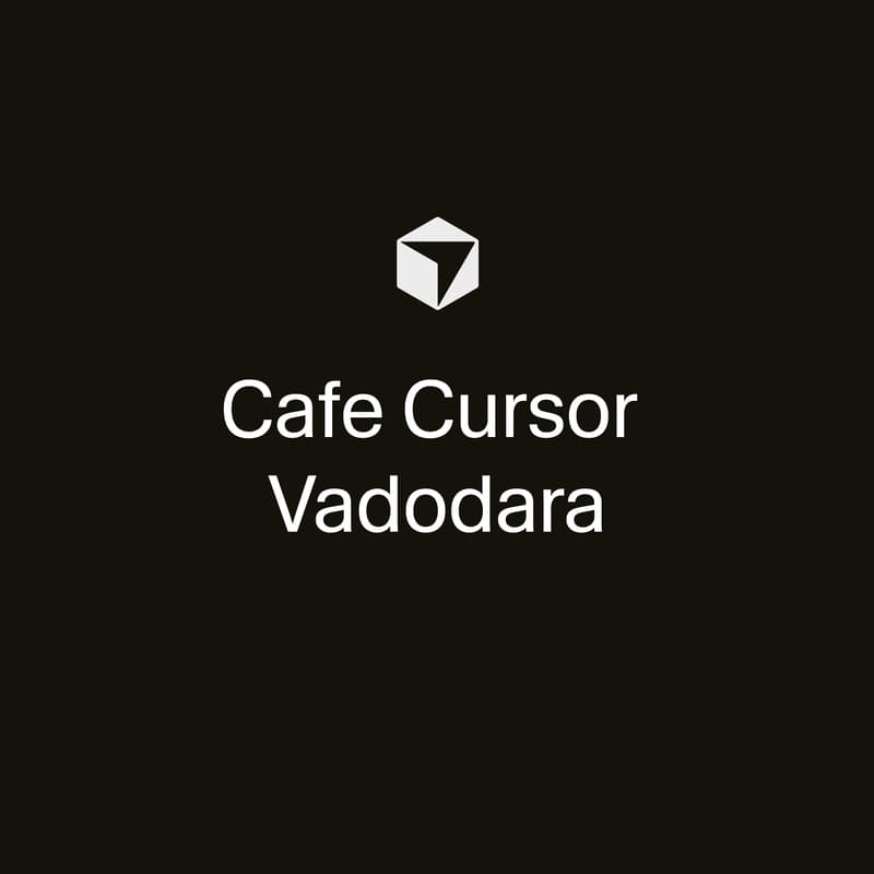 Cover Image for Café Cursor Vadodara