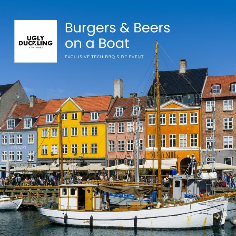 Cover Image for Ugly Duckling Ventures π Burgers & Beers on a Boat 2026