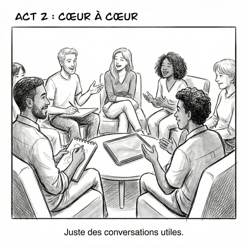 Cover Image for Creative Cardio monthly hangout #1