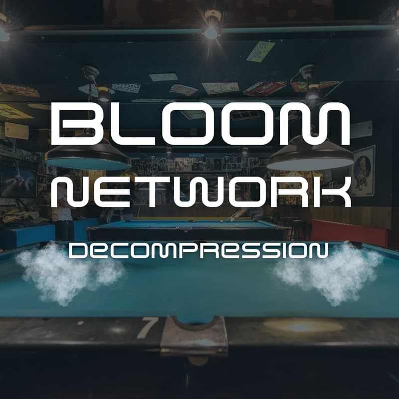 Cover Image for Bloom Network - From Code to Concrete: Scaling Real-World Tech - Decompression