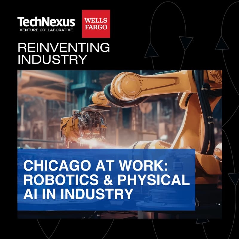 Cover Image for Chicago at Work: Robotics & Physical AI in Industry