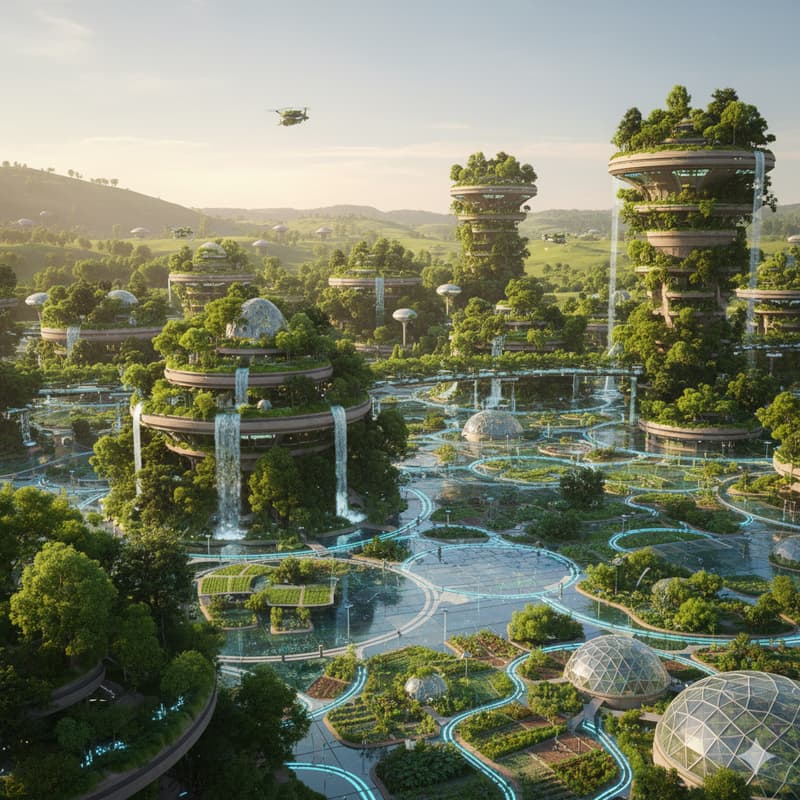 Cover Image for The Coordination Frontier: Society & Decentralized AI