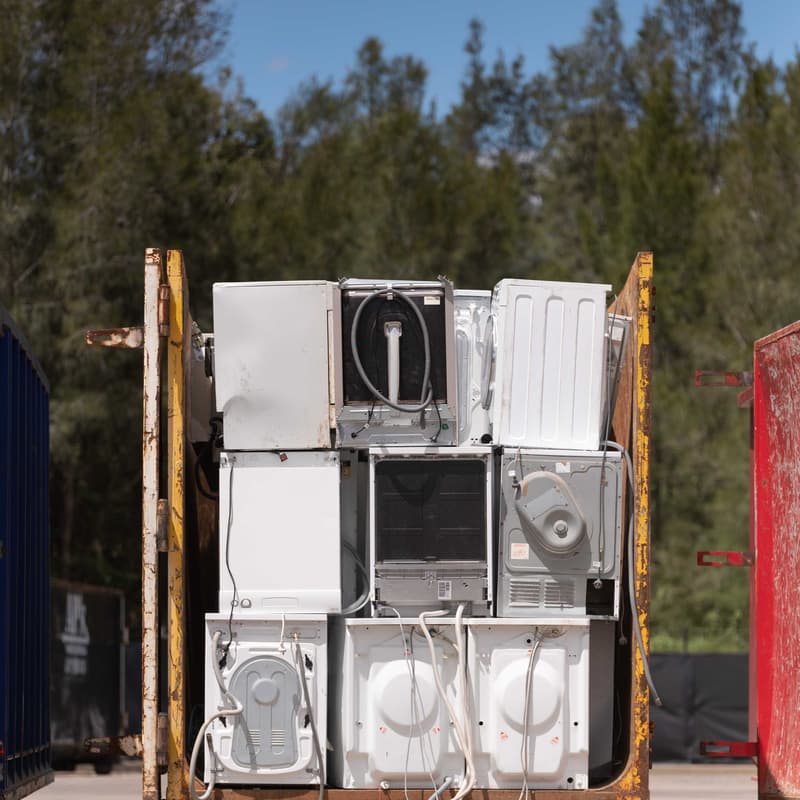 Cover Image for Tackling the Invisible Climate Risk - Refrigerant Gases and Whitegoods Product Stewardship