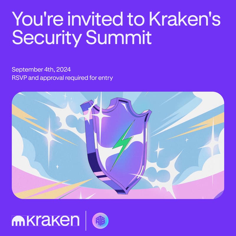 Cover Image for Let's Talk Crypto Scams: Krakens Security Summit