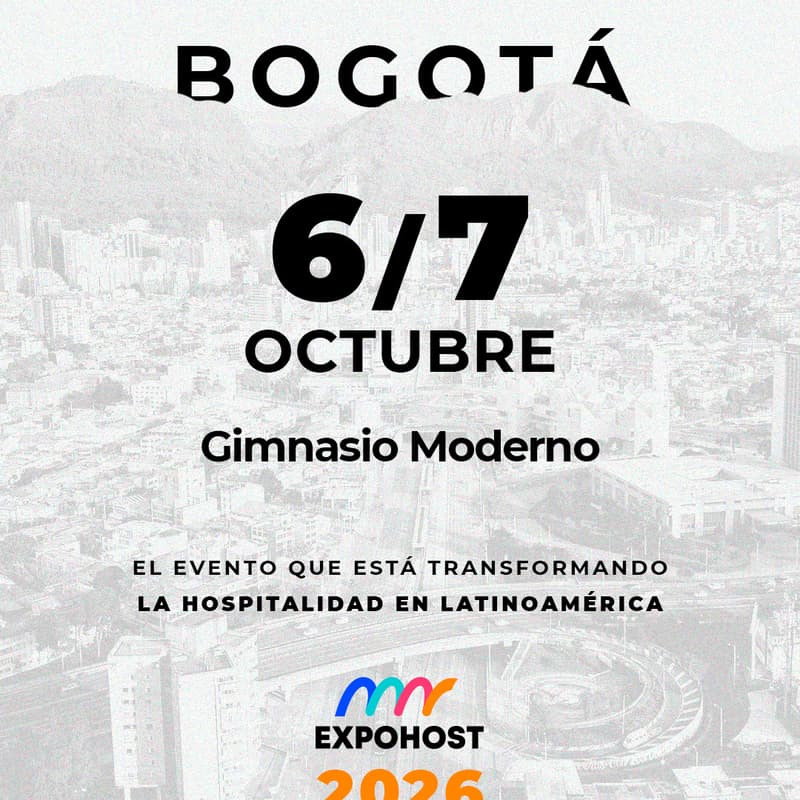 Cover Image for Feria Expohost 2026