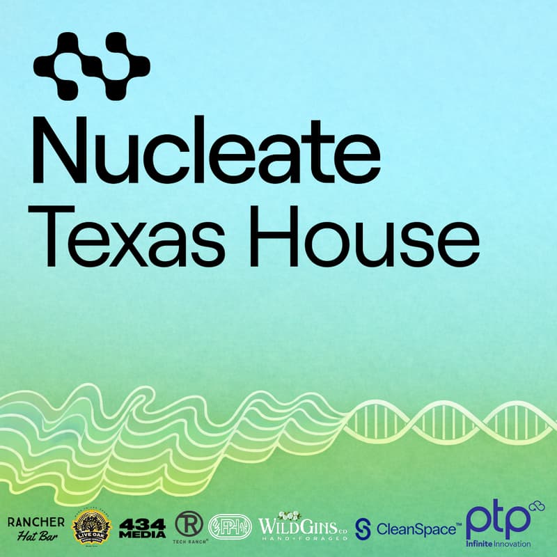 Cover Image for Nucleate Texas House @ SXSW 2026