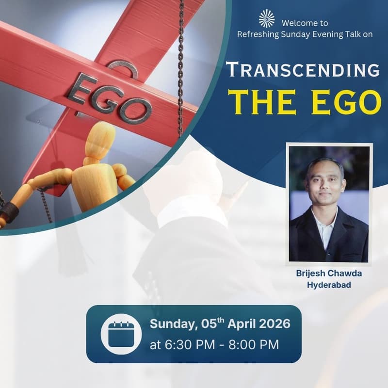 Cover Image for Transcending the Ego