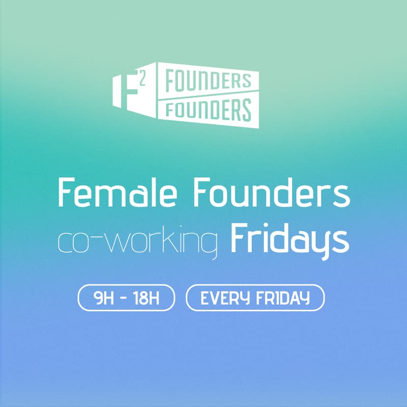 Cover Image for Female Founders Co-Working Friday: Galentine's Day Edition!