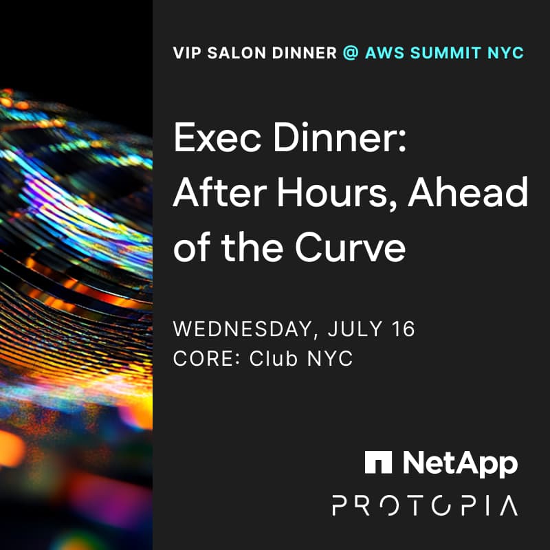 Cover Image for AI Executive Dinner: After Hours, Ahead of the Curve