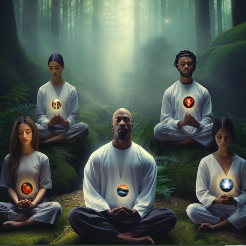 Cover Image for Objects of Development — 5-Week Meditation Course (ONLINE)