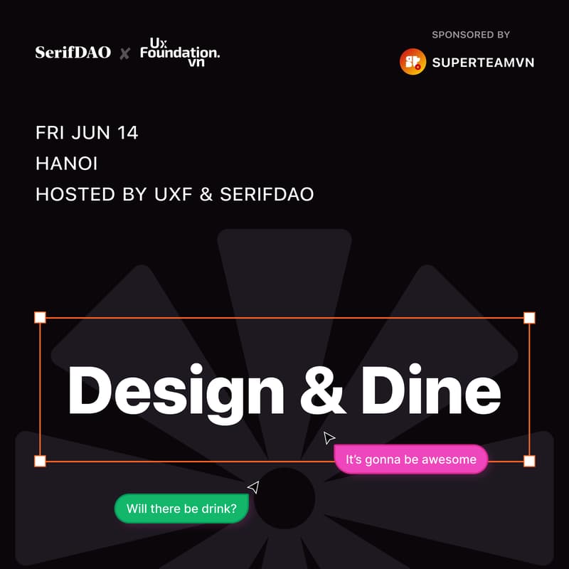 Cover Image for Design & Dine