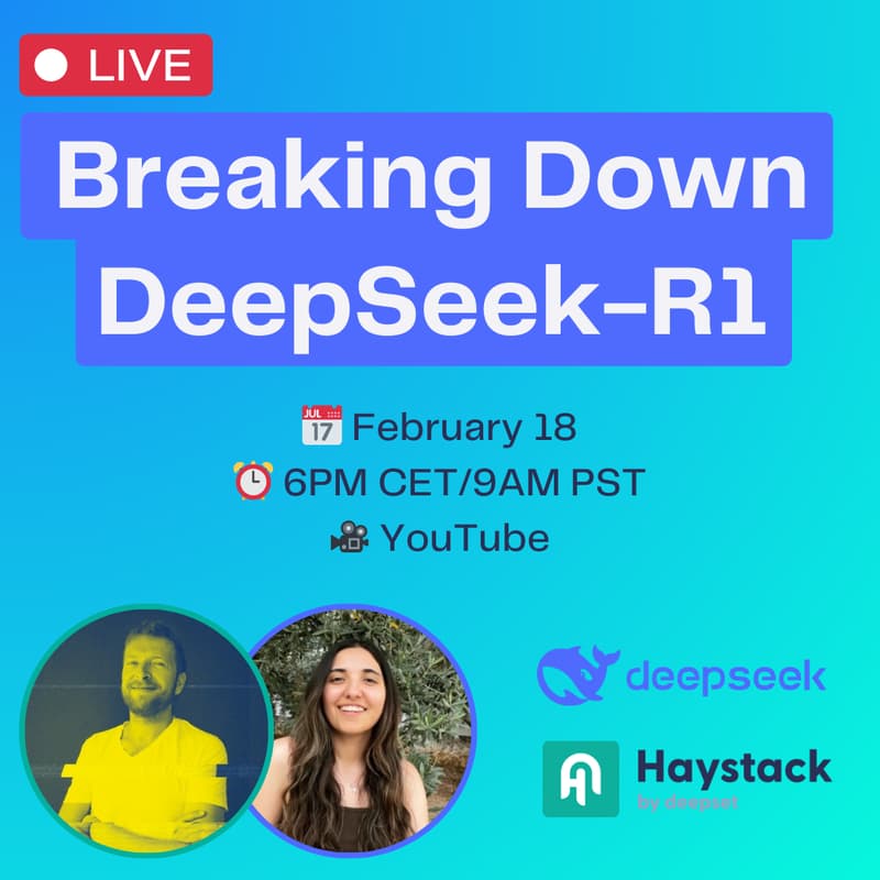 Cover Image for Breaking Down DeepSeek-R1