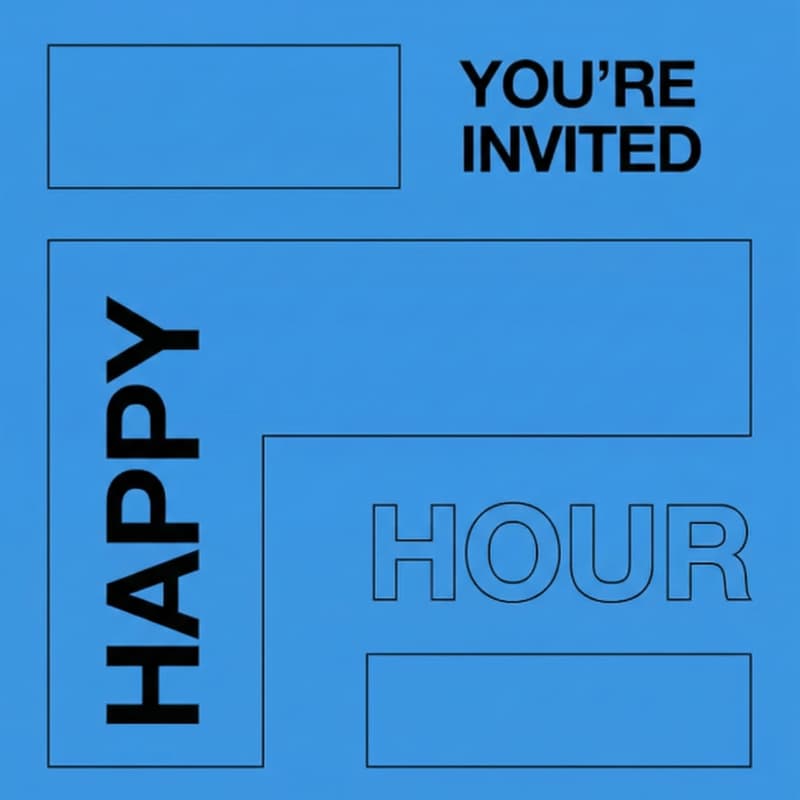 Cover Image for Research happy hour in Seattle!