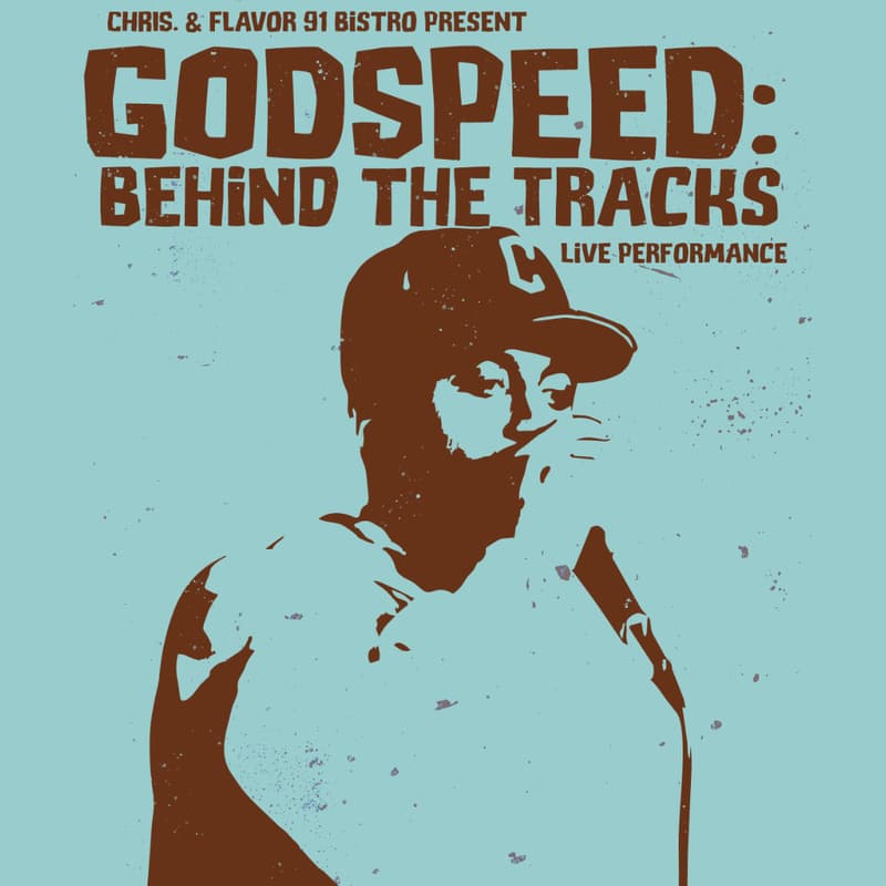 Cover Image for GODSPEED: Behind the Tracks