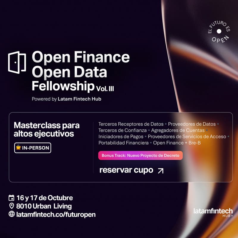 Cover Image for Open Finance | Fellowship Vol. III 2025 🏎️